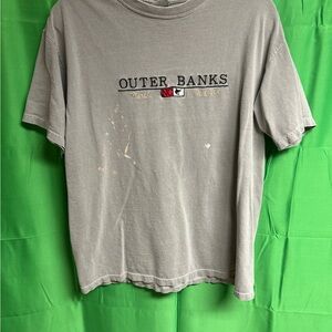 Distressed Outer Banks T-Shirt
